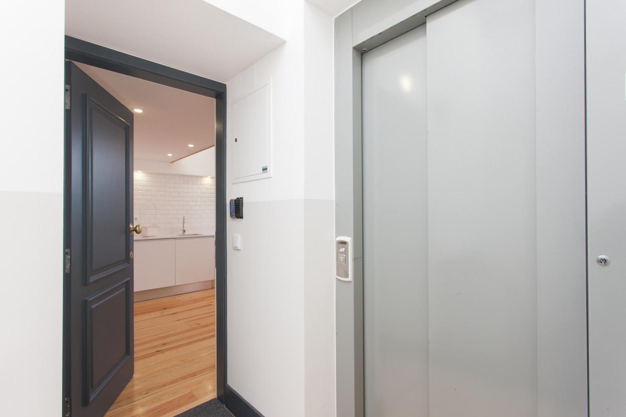 Lisbon Center Apartments Dış mekan fotoğraf