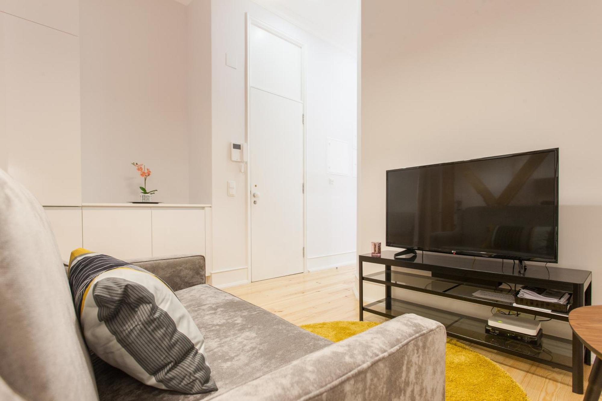 Lisbon Center Apartments Dış mekan fotoğraf