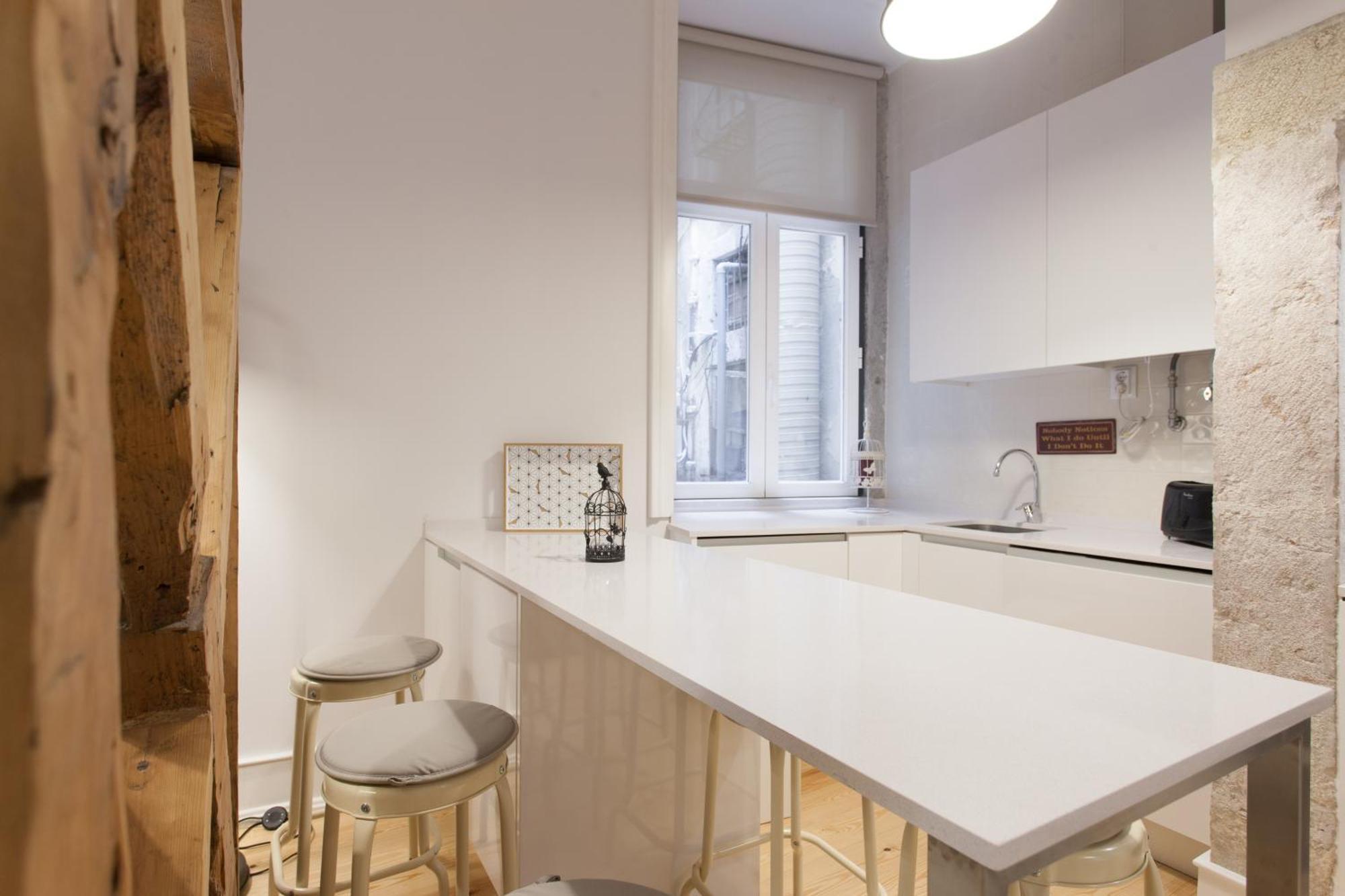 Lisbon Center Apartments Dış mekan fotoğraf