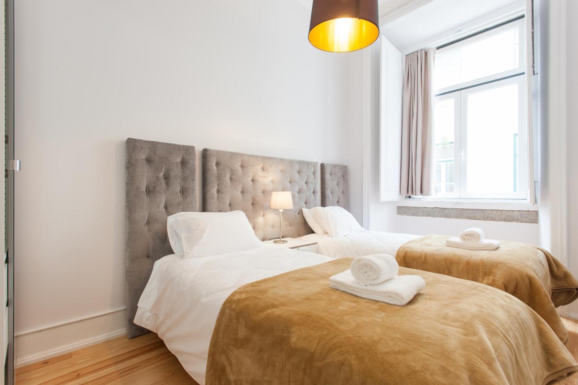 Lisbon Center Apartments Dış mekan fotoğraf