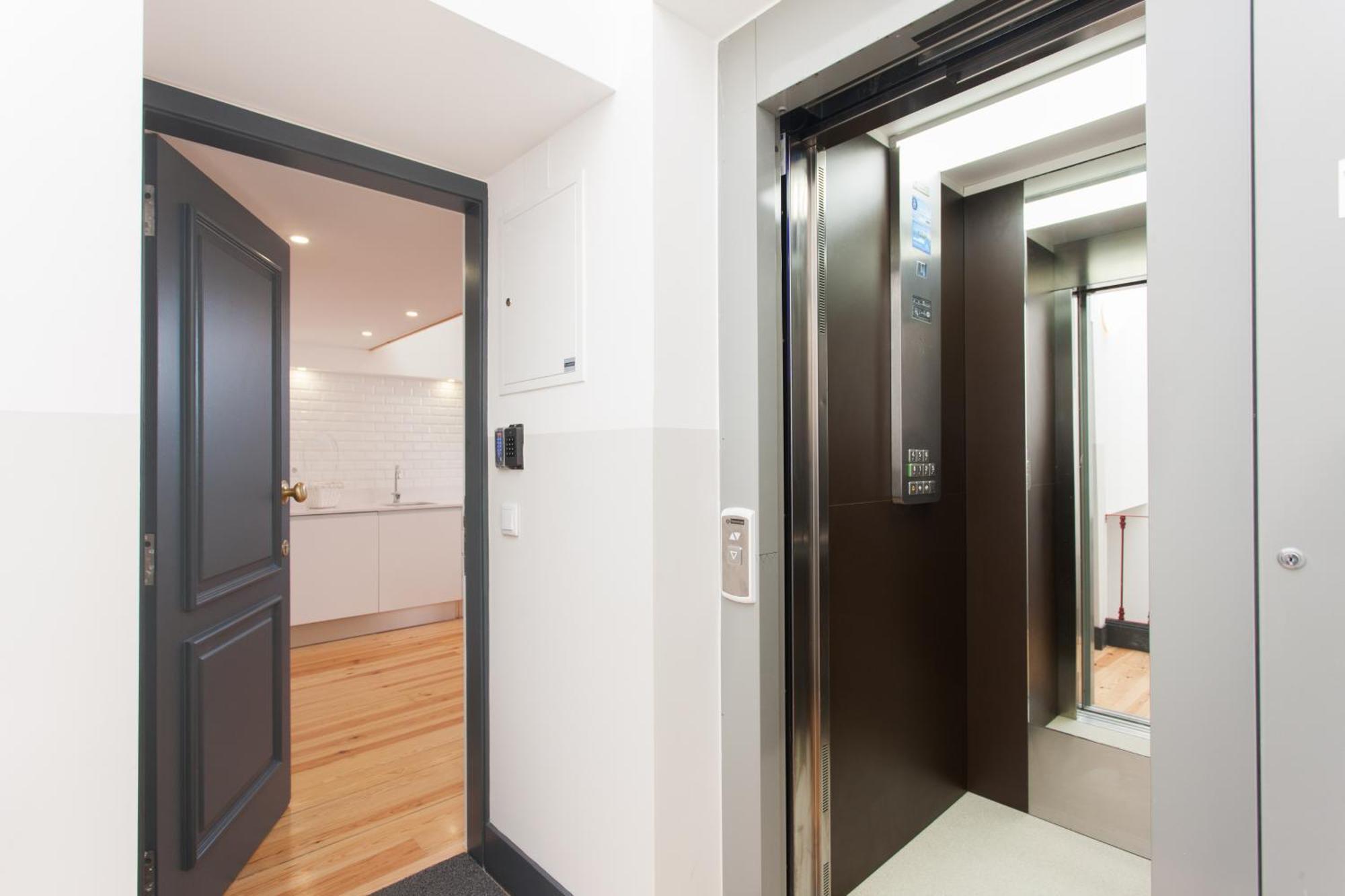 Lisbon Center Apartments Dış mekan fotoğraf