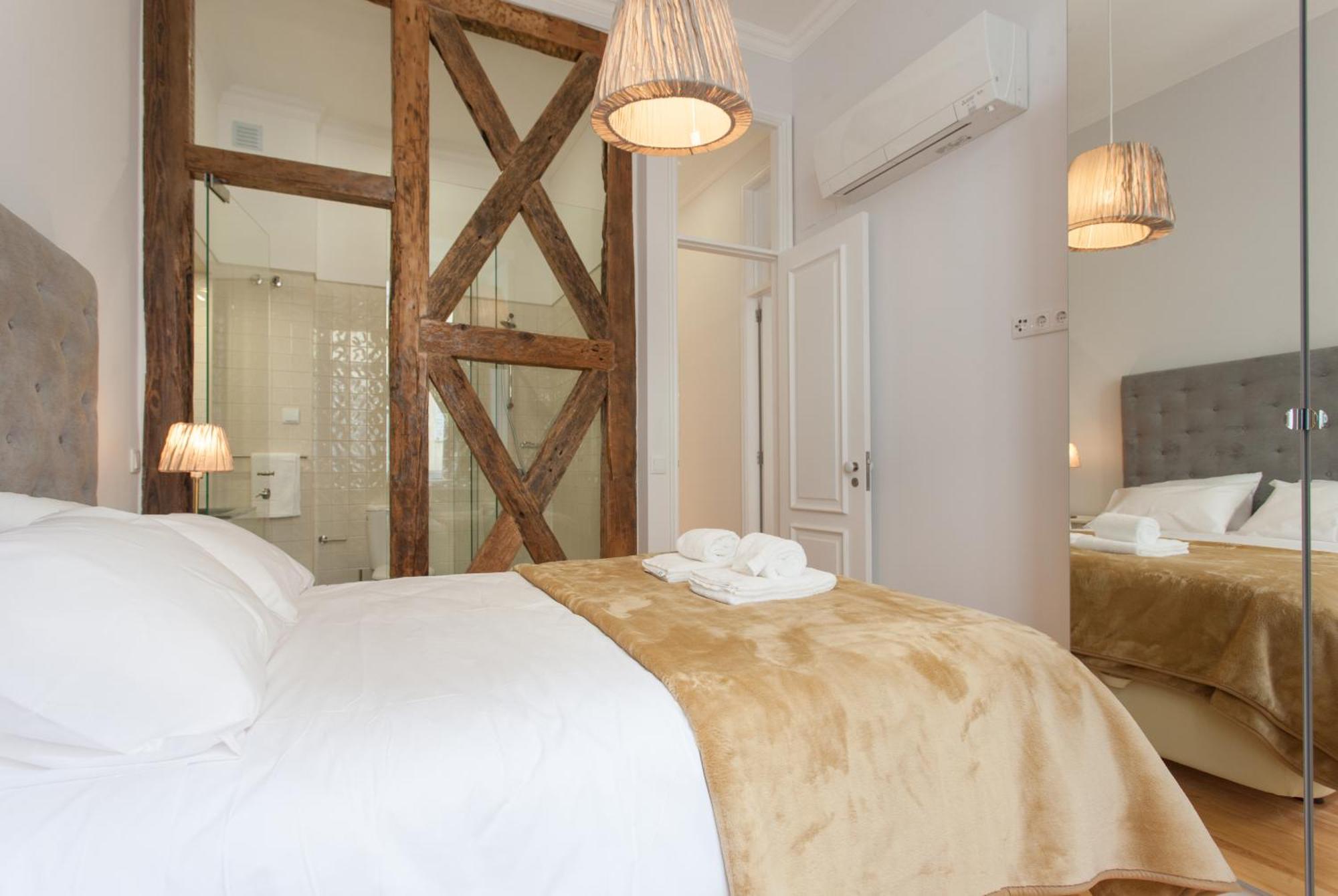 Lisbon Center Apartments Dış mekan fotoğraf