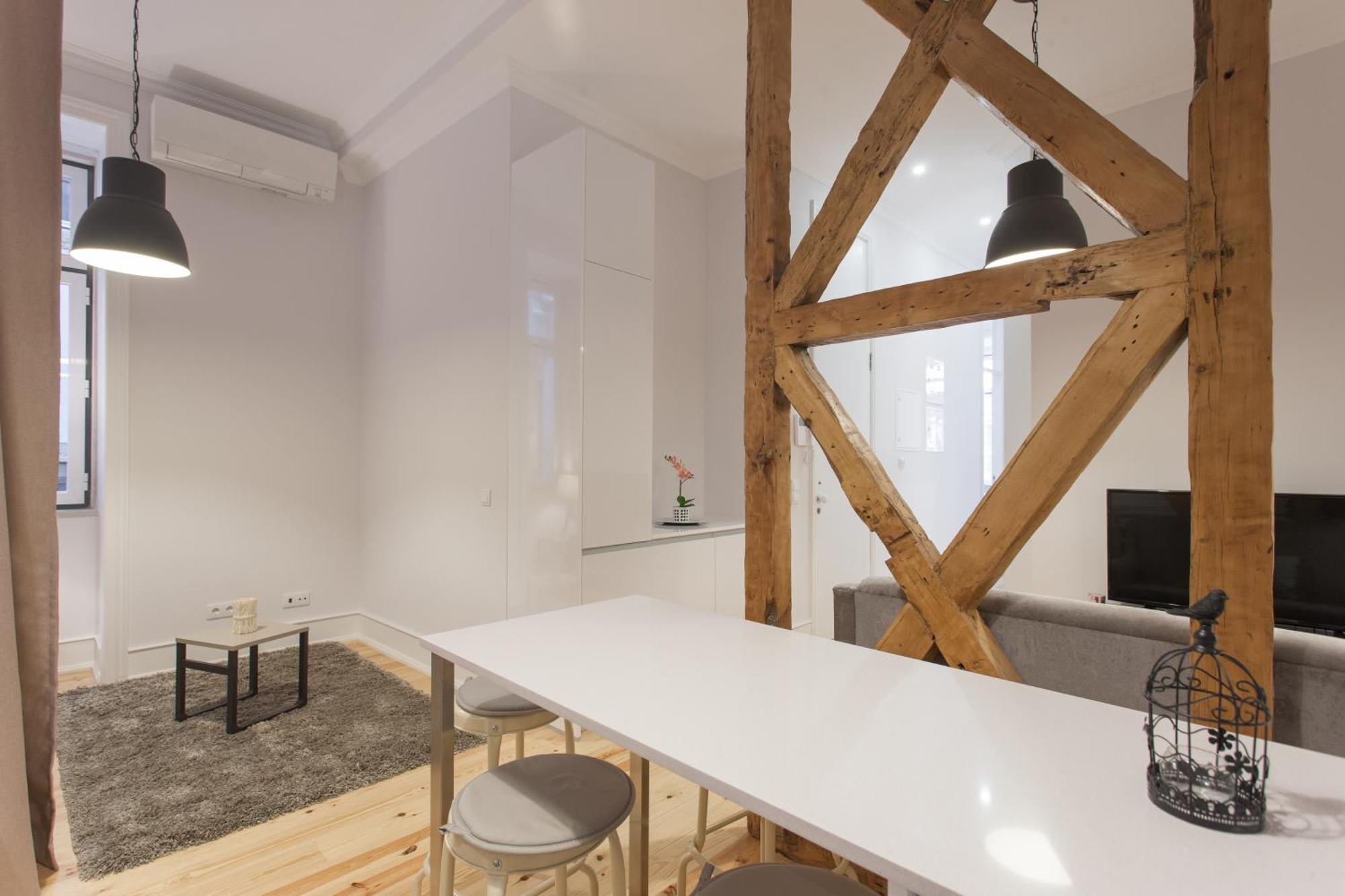 Lisbon Center Apartments Dış mekan fotoğraf