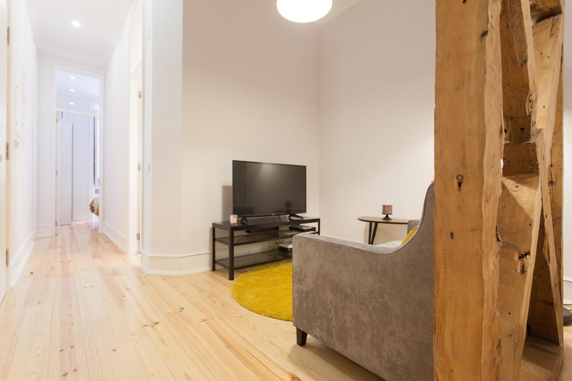 Lisbon Center Apartments Dış mekan fotoğraf