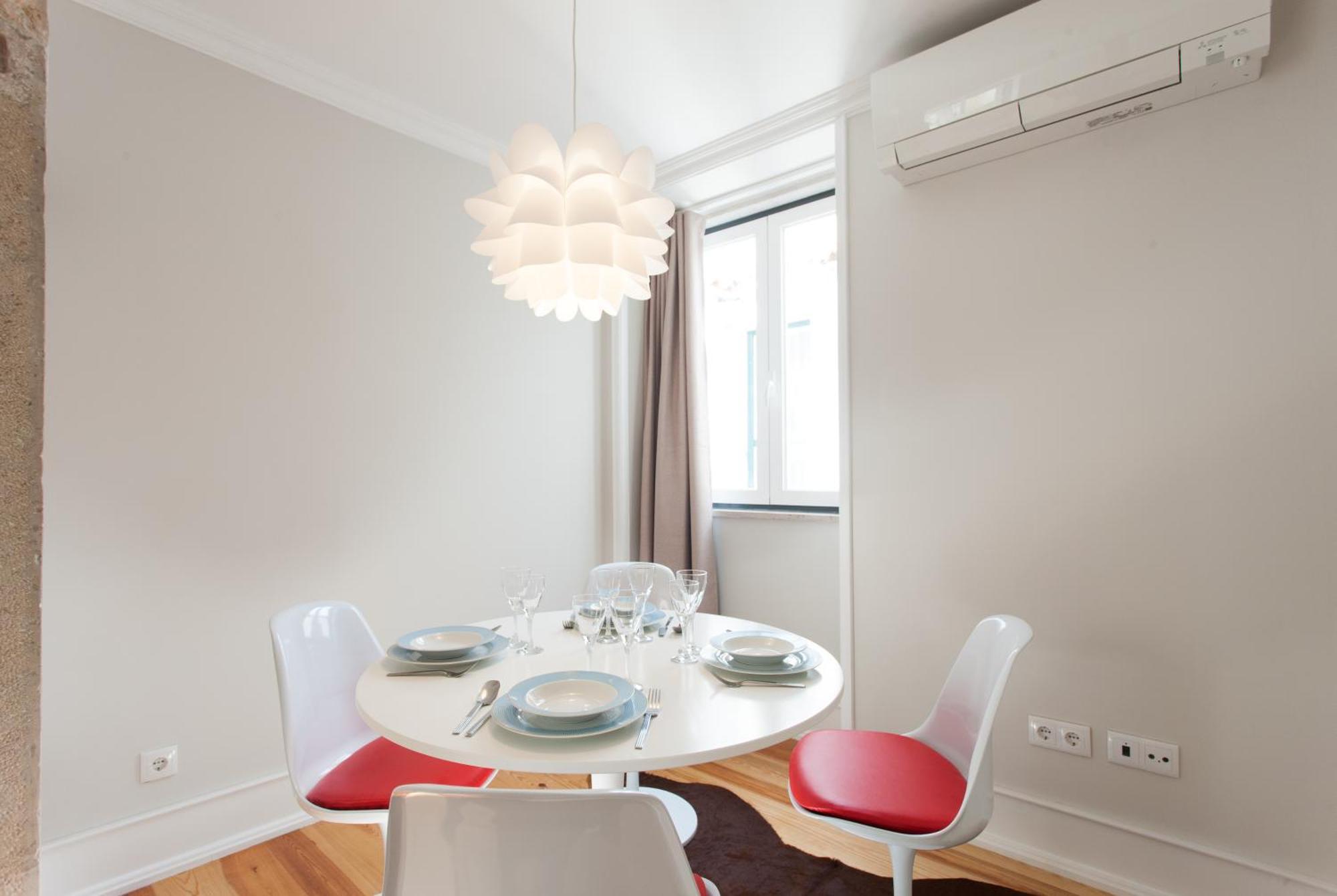 Lisbon Center Apartments Oda fotoğraf