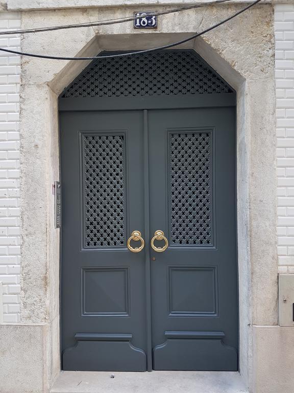 Lisbon Center Apartments Dış mekan fotoğraf