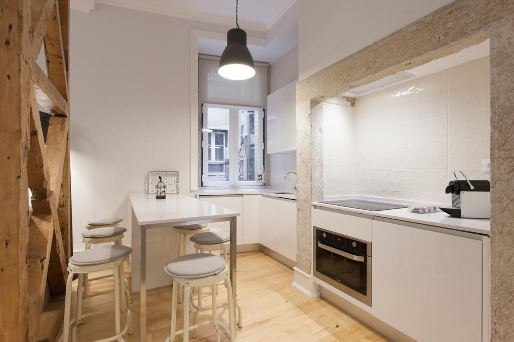 Lisbon Center Apartments Dış mekan fotoğraf