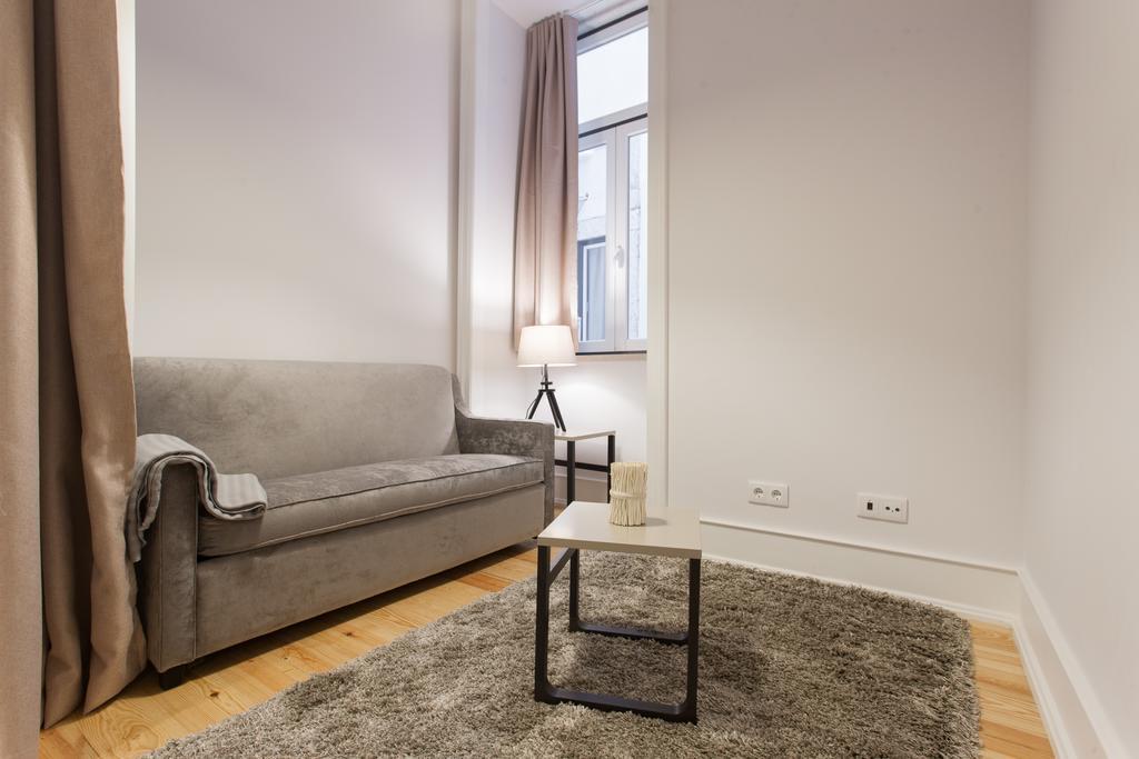 Lisbon Center Apartments Dış mekan fotoğraf