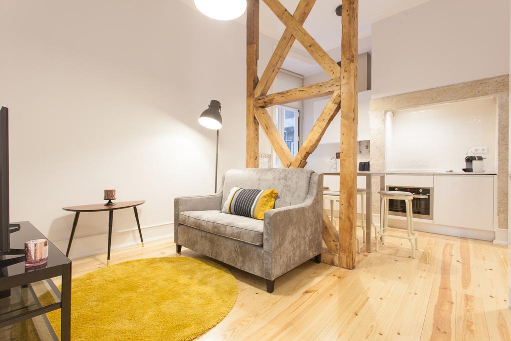 Lisbon Center Apartments Dış mekan fotoğraf