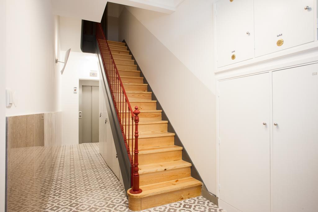 Lisbon Center Apartments Dış mekan fotoğraf