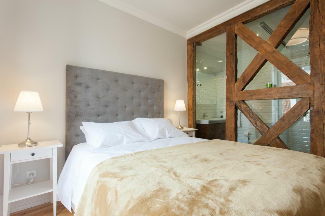 Lisbon Center Apartments Dış mekan fotoğraf