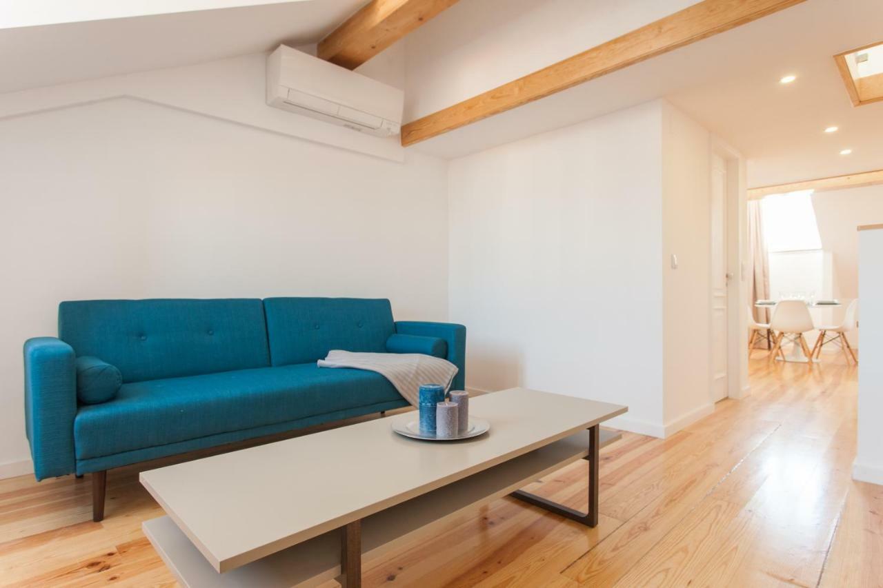 Lisbon Center Apartments Dış mekan fotoğraf