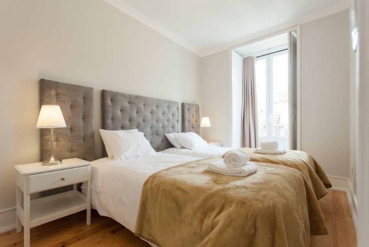 Lisbon Center Apartments Dış mekan fotoğraf