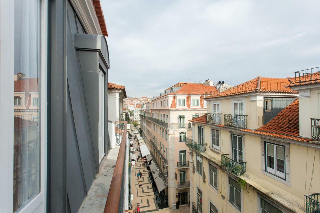 Lisbon Center Apartments Dış mekan fotoğraf